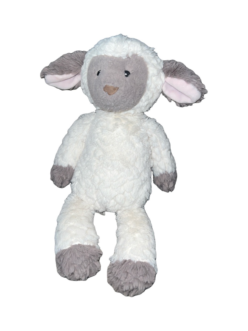 Mary Meyer SOFT PUTTY LAMB Baby Plush Toy Sheep Farm Animal